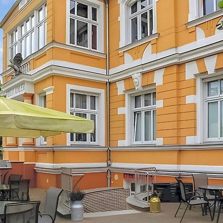 Ferienwohnung Ahlbeck Seebad Heringsdorf Dış mekan fotoğraf