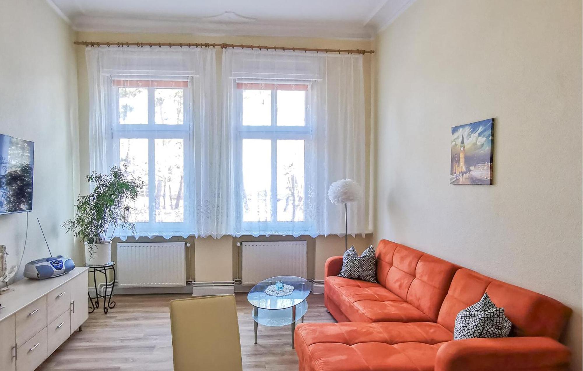 Ferienwohnung Ahlbeck Seebad Heringsdorf Dış mekan fotoğraf