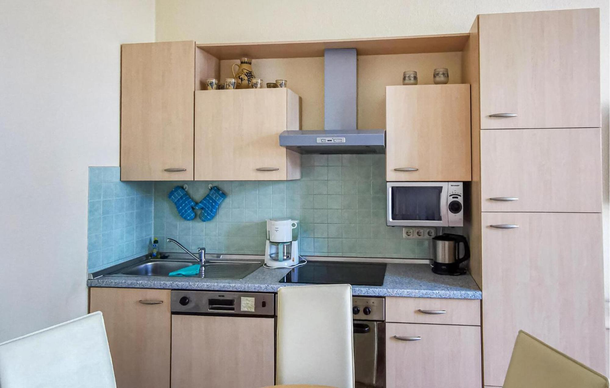 Ferienwohnung Ahlbeck Seebad Heringsdorf Dış mekan fotoğraf